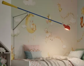 Nástěnná lampa 265, chromatica