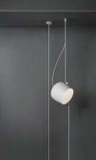 Závěsné svítidlo Aim Small, white