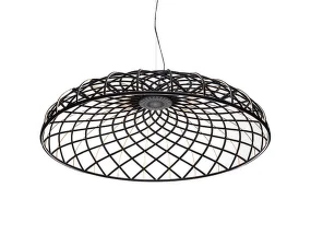 Závěsné svítidlo Skynest, anthracite
