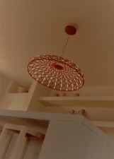 Závěsné svítidlo Skynest, anthracite
