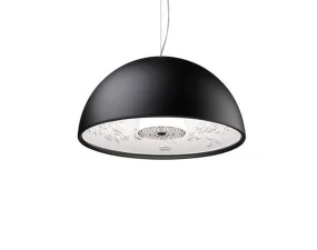 Závěsné svítidlo Skygarden Small, matte black