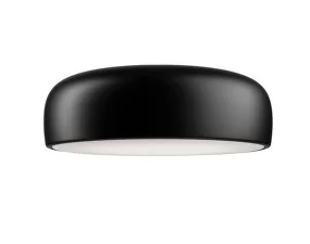 Stropní svítidlo Smithfield C, matte black