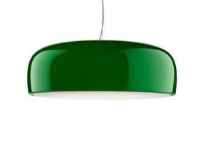 Závěsná lampa Smithfield S, green