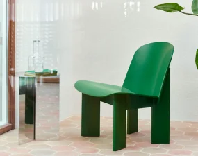 Křeslo Chisel, lush green