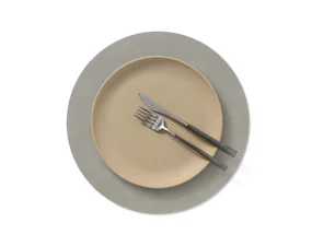 Prostírání Circle M Nupo, light grey