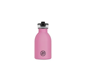 Dětská láhev Kids Bottle REactive 0,25l, pink/blue