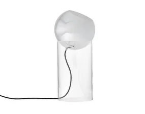 Lampa Topan VP14, chrome-plated