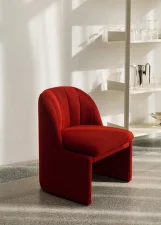 Křeslo Loafer SC107, Sisu 0655