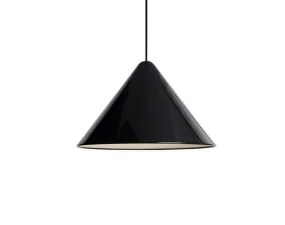 Závěsné svítidlo Compass 260, soft black