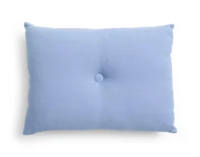 Polštář Dot Linen, blue