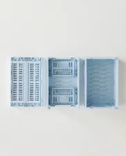 Úložný box Colour Crate S, soft blue