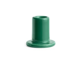 Svícen Tube Small, green