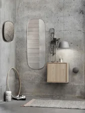 Závěsná lampa Ambit Ø25, grey