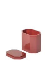 Úložný box Nova 10x7.5, picante red