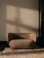 Sofa Rico 2 Cilla, taupe
