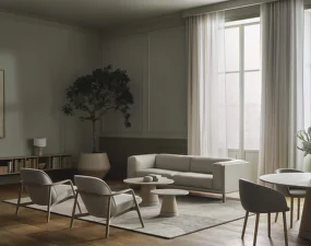 Koberec Zen Rectangular 300x400, beige