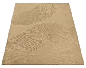 Koberec Zen Square 300x300, beige