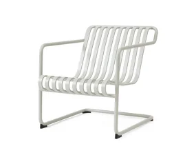 Křeslo Palissade Cantilever Lounge Chair Low, sky grey
