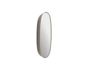 Zrcadlo Framed Mirror 40 cm, taupe/clear