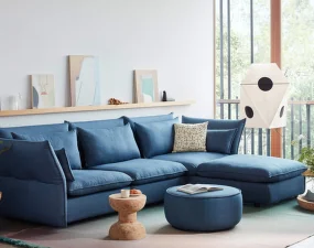 Stojací lampa Akari UF3-Q