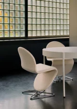 Jídelní židle System 1-2-3 Buterfly, Duet 30235