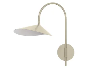 Nástěnná lampa Arum Swivel Hardwired, cashmere