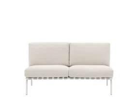 Pohovka Settle Sofa 2-Seater bez područek, Laze 1/grey