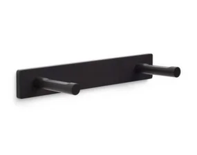 Nástěnný držák na židli Backflip, anthracite lacquered beech