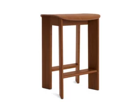 Barová stolička Chisel 30 H65, walnut