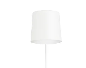 Nástěnná lampa Rise, white