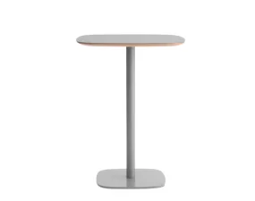 Ex-display stolek Form Café 94,5 cm, šedá