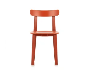 Židle All Plastic Chair, brick