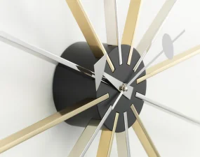 Hodiny Star Clock