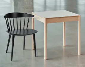 Židle J104, black