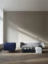 Stojací lampa Peek Floor Lamp, white