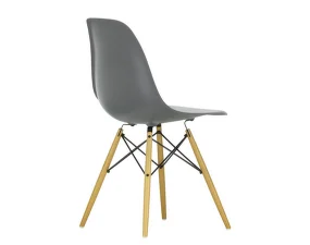 Židle Eames DSW, granite grey