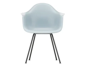 Židle Eames DAX, ice grey