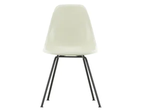 Židle Eames Fiberglass DSX, parchment