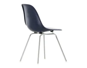 Židle Eames Fiberglass DSX, navy blue