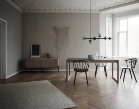 Závěsná lampa Orb, Matt Black