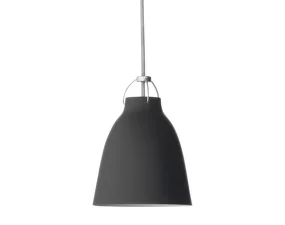 Závěsná lampa Caravaggio™ P1, matt black
