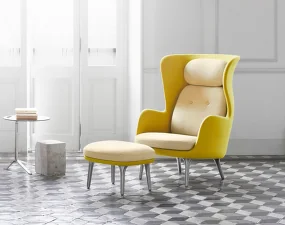 Křeslo Ro™ JH1, yellow