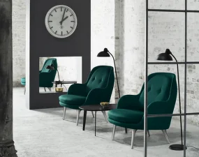 Křeslo Fri™JH4, dark green
