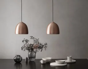 Závěsná lampa Suspence™ P1, copper