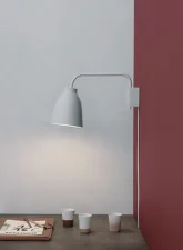 Nástěnná lampa Caravaggio™, grey25
