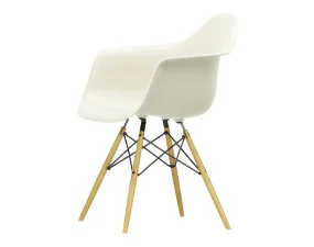 Židle Eames DAW, pebble