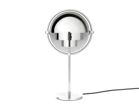 Stolní lampa Multi-Lite, chrome
