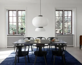 Závěsné svítidlo Formakami JH5, ivory white