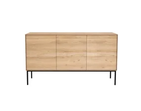 Komoda Whitebird 150x85, oak