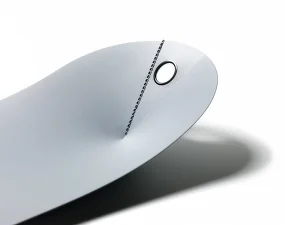 Smetáček a lopatka Dustpan & Broom, light grey